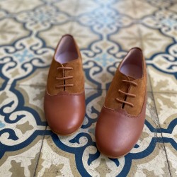 Délicate - Camel (1 paire en 38)