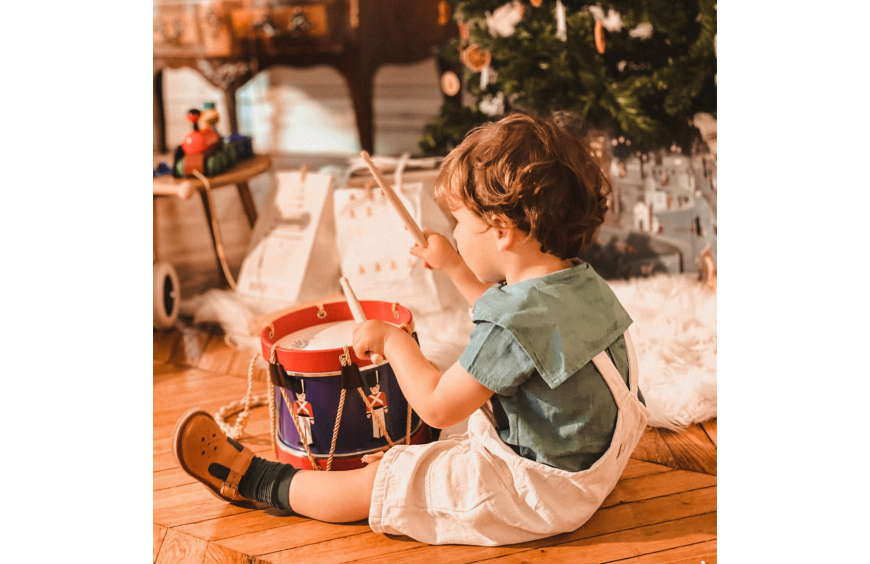 Sélection de cadeaux de Noël