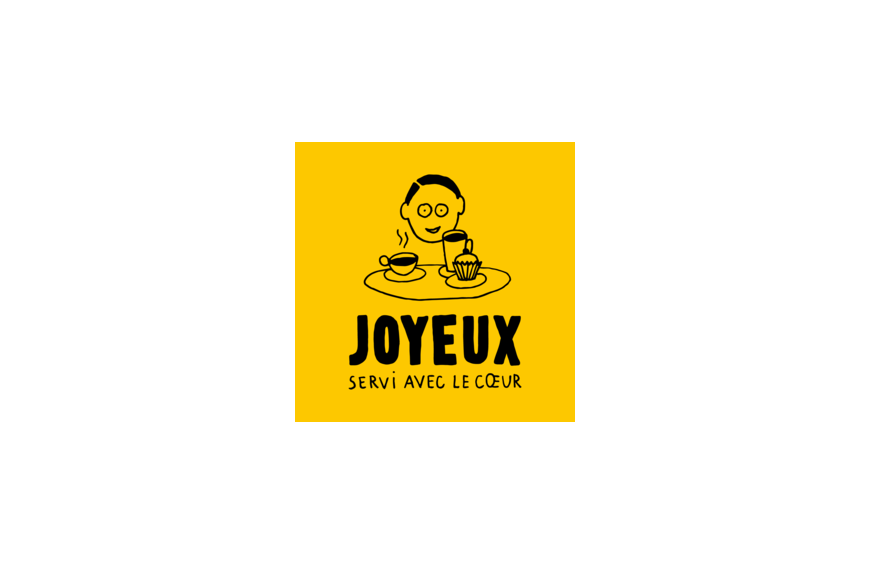 Prendre un café... joyeux !